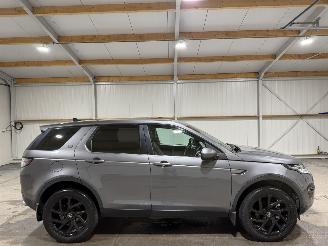 Schadeauto Land Rover Discovery Sport 2.0eD4 110kW E-Capability SE 2017/4