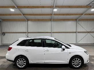 Vaurioauto  passenger cars Seat Ibiza ST 1.0EcoTSI 70kW Style Connect 2017/1