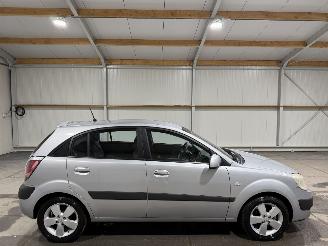 uszkodzony samochody osobowe Kia Rio 1.4 71kW Airco X-Tra 2007/8