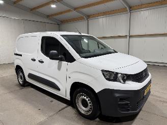 Peugeot Partner 1.6BlueHDI 55kW Premium Schuifdeur picture 2
