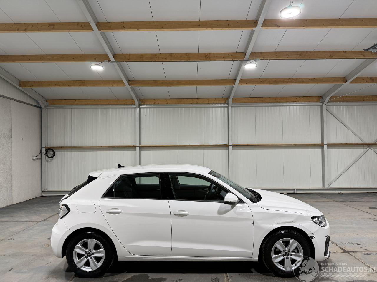 Audi A1 25TFSI 70kW Automaat Pro Line