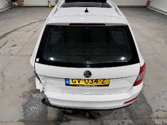 Skoda Octavia 1.6TDI 81kW Automaat GreenTech Edition BusinessLine Pano picture 20