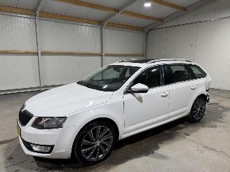 Skoda Octavia 1.6TDI 81kW Automaat GreenTech Edition BusinessLine Pano picture 9
