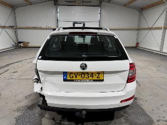 Skoda Octavia 1.6TDI 81kW Automaat GreenTech Edition BusinessLine Pano picture 7