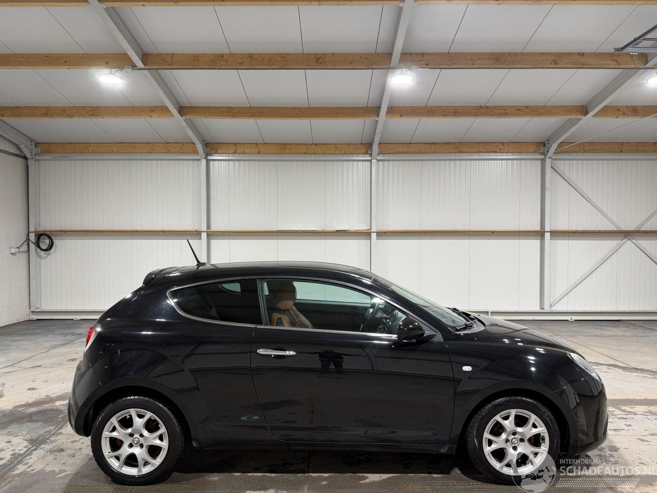 Alfa Romeo MiTo 0.9TwinAir 73kW Exclusive