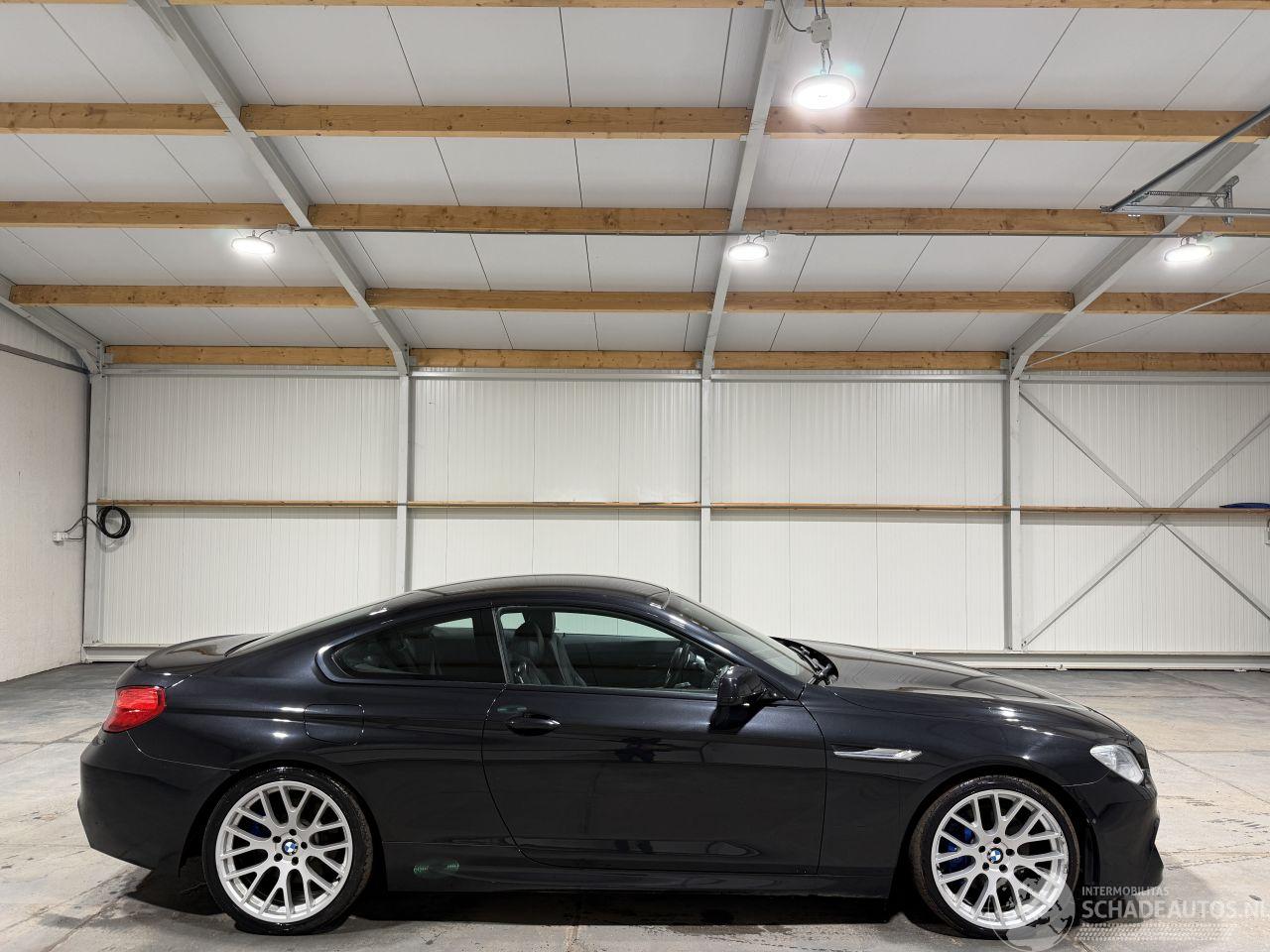 BMW 6-serie 640i 235kW Automaat High Executive