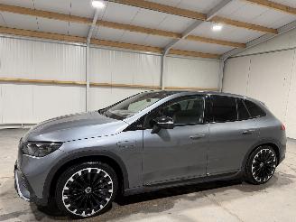 Mercedes EQE SUV 500 96kWh 300kW 4-Matic Sport Edition picture 9