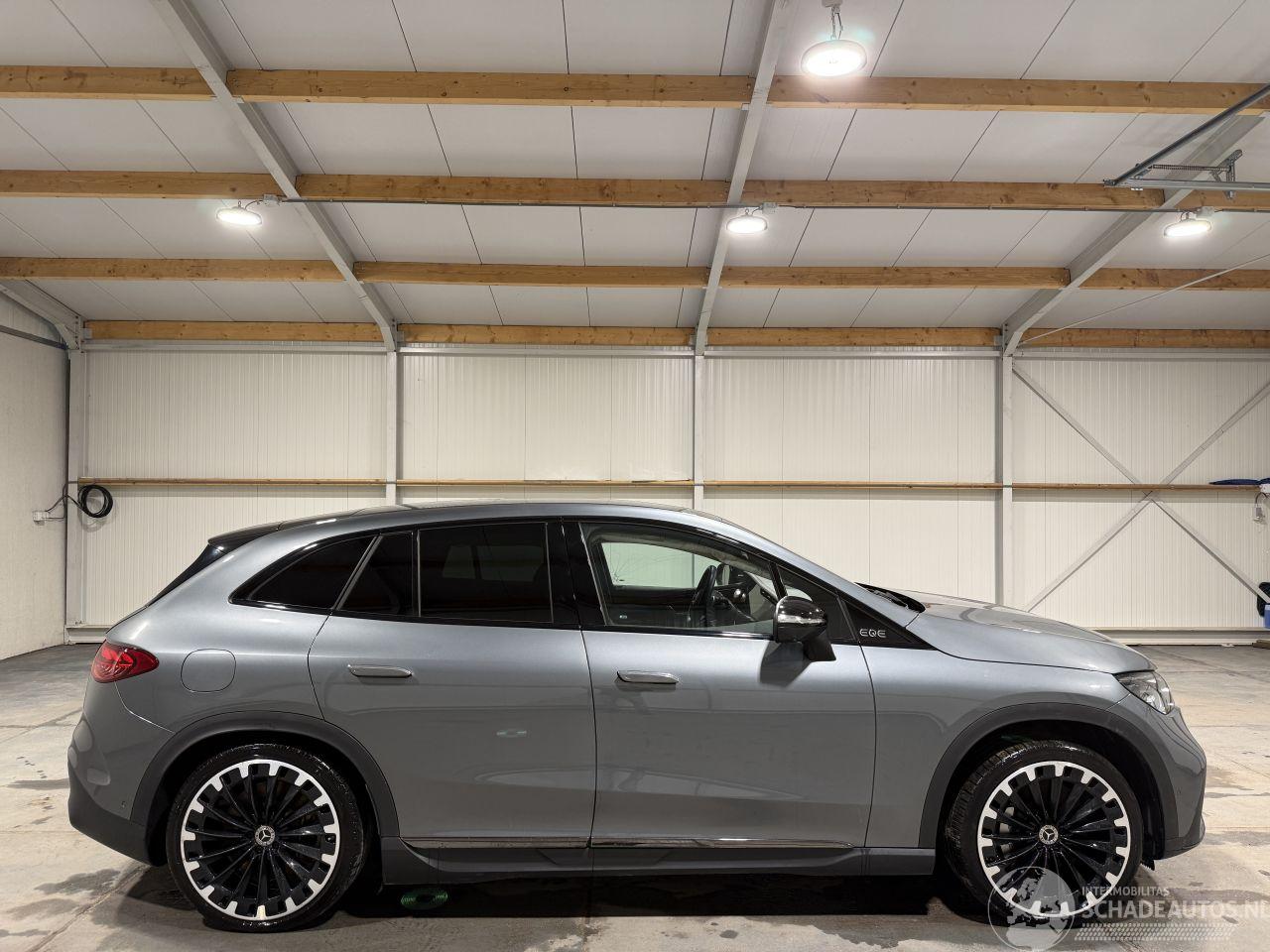 Mercedes EQE SUV 500 96kWh 300kW 4-Matic Sport Edition