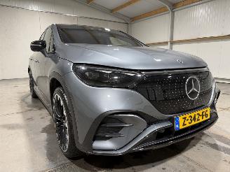 Mercedes EQE SUV 500 96kWh 300kW 4-Matic Sport Edition picture 20