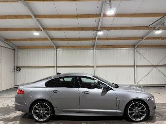 damaged passenger cars Jaguar XF 3.0D 202kW Automaat Premium Business Edition 2013/5
