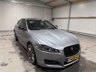 Jaguar XF 3.0D 202kW Automaat Premium Business Edition picture 3