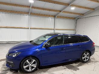 Peugeot 308 1.2PureTech 96kW GT-Line picture 9