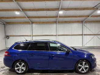 skadebil auto Peugeot 308 1.2PureTech 96kW GT-Line 2018/6