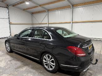 Mercedes C-klasse 220CDI 125kW Automaat Ambition Luchtvering picture 11