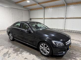 Mercedes C-klasse 220CDI 125kW Automaat Ambition Luchtvering picture 2