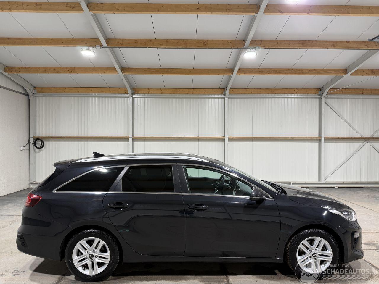 Kia Ceed 1.0T-GDI 88kW Sportswagen
