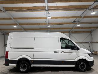 Vaurioauto  commercial vehicles Volkswagen Crafter 50 2.0TDI 130kW L3H3 DubbelLucht Comfortline 2020/3