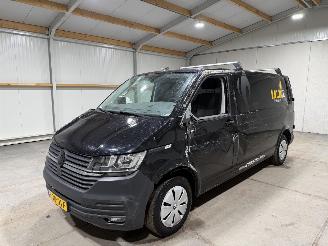 Volkswagen Transporter 2.0TDI 81kW L2H1 Comfortline picture 9
