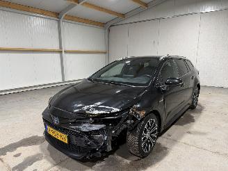 Toyota Corolla Touring Sports 1.8Hybrid 72kW Automaat Business Plus picture 10