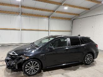 Toyota Corolla Touring Sports 1.8Hybrid 72kW Automaat Business Plus picture 9