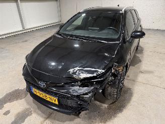 Toyota Corolla Touring Sports 1.8Hybrid 72kW Automaat Business Plus picture 22