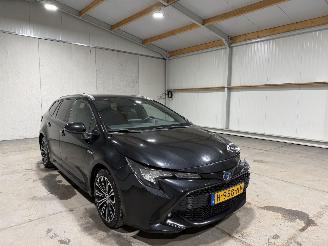 Toyota Corolla Touring Sports 1.8Hybrid 72kW Automaat Business Plus picture 3
