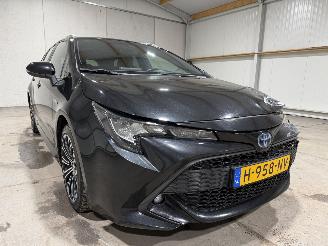 Toyota Corolla Touring Sports 1.8Hybrid 72kW Automaat Business Plus picture 23