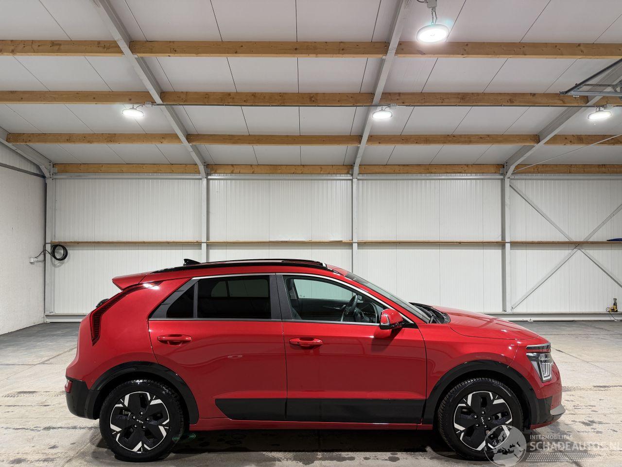 Kia Niro 64.8kWh 150kW Automaat Executiveline Schuifkanteldak Memoryseat