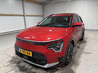 Kia Niro 64.8kWh 150kW Automaat Executiveline Schuifkanteldak Memoryseat picture 10