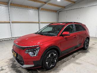 Kia Niro 64.8kWh 150kW Automaat Executiveline Schuifkanteldak Memoryseat picture 9