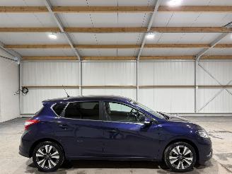 skadebil auto Nissan Pulsar 1.2DIG-T 85kW Connect Edition 2015/11