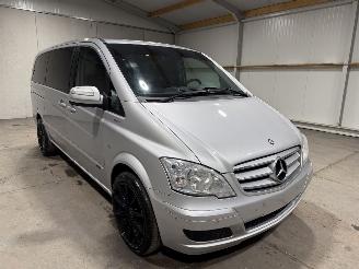Mercedes Viano 3.0V6 165kW Automaat DC Navi picture 3