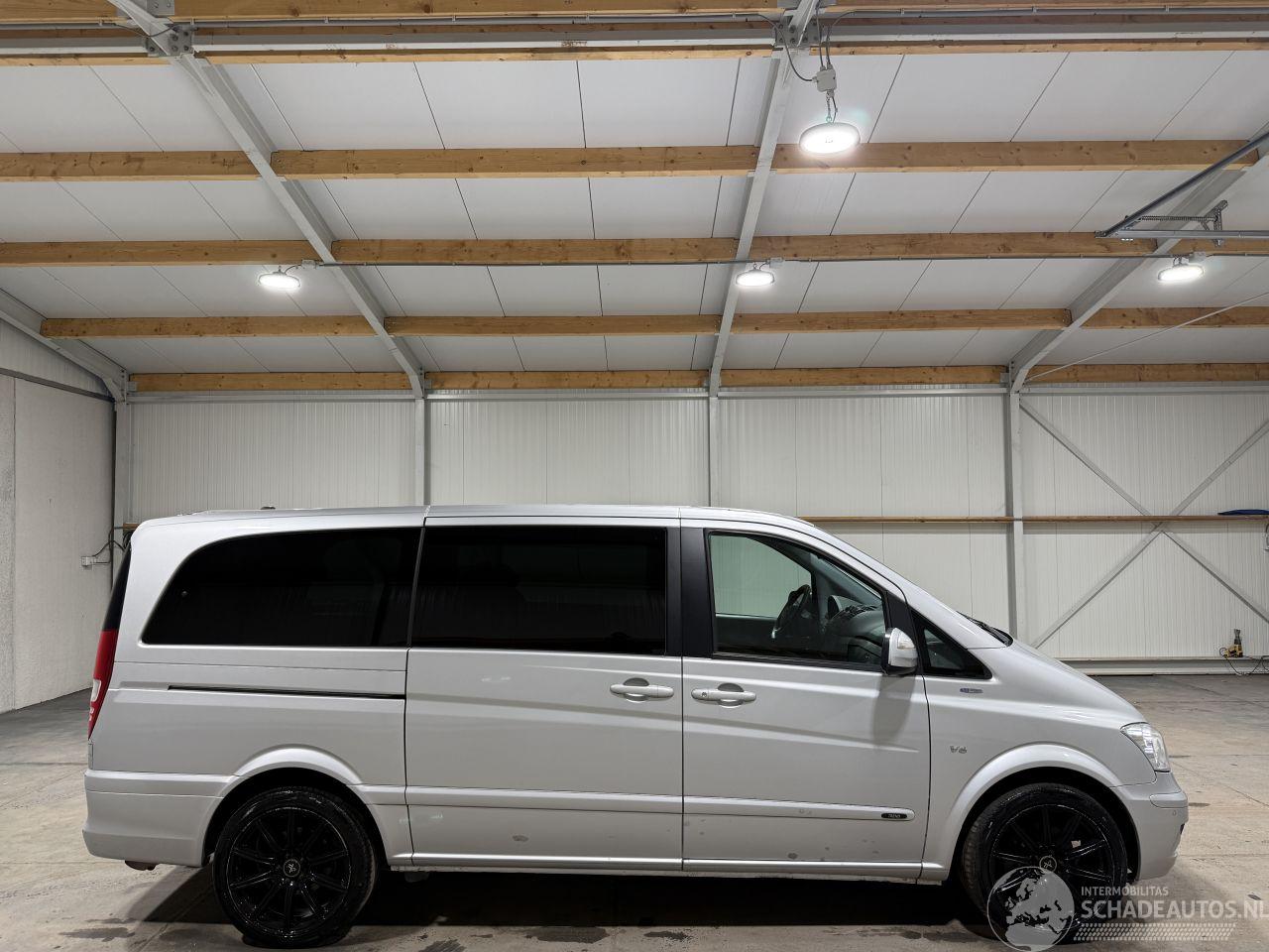 Mercedes Viano 3.0V6 165kW Automaat DC Navi