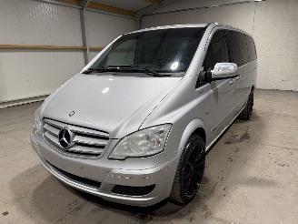 Mercedes Viano 3.0V6 165kW Automaat DC Navi picture 10