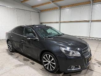 Chevrolet Malibu 2.0 113kW Automaat Schuifkantel Camera Navi Volleder picture 2