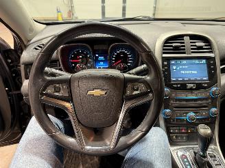 Chevrolet Malibu 2.0 113kW Automaat Schuifkantel Camera Navi Volleder picture 19