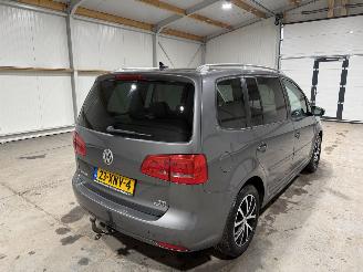 Volkswagen Touran 1.2TSI 77kW Navi Comfortline Bluemotion picture 6