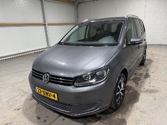 Volkswagen Touran 1.2TSI 77kW Navi Comfortline Bluemotion picture 10
