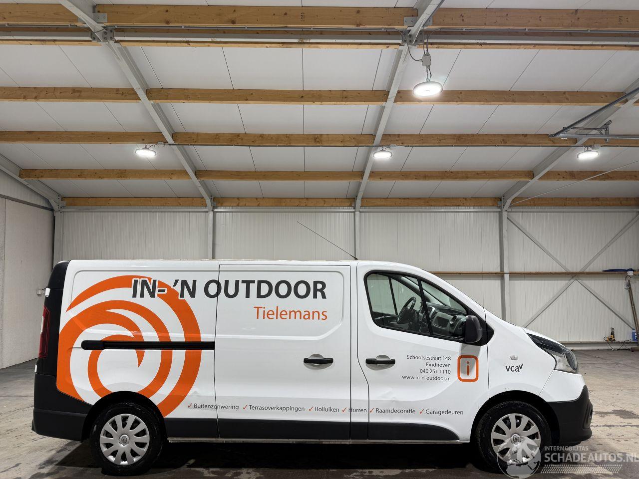 Renault Trafic 1.6dCi 92kW T29 L2H1 Luxe Energy