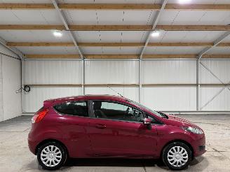 skadebil auto Ford Fiesta 1.0 48kW Airco Style 2014/9