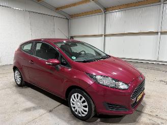 Ford Fiesta 1.0 48kW Airco Style picture 2