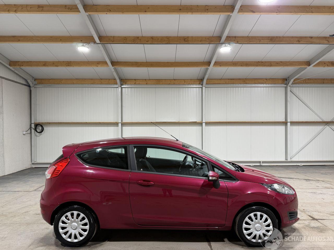 Ford Fiesta 1.0 48kW Airco Style