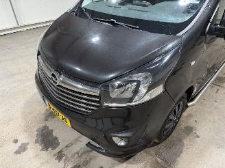 Opel Vivaro 1.6CDTI 88kW L2H1 Camera Navi Edition picture 21