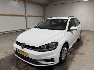 Volkswagen Golf 1.6TDI 85kW Automaat Trendline picture 10