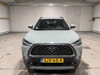 Toyota Corolla Cross 1.8Hybrid 72kW Automaat Dynamic picture 4