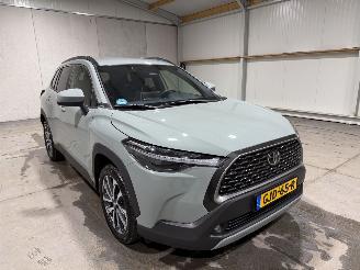 Toyota Corolla Cross 1.8Hybrid 72kW Automaat Dynamic picture 3