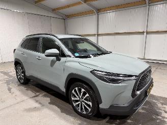 Toyota Corolla Cross 1.8Hybrid 72kW Automaat Dynamic picture 2