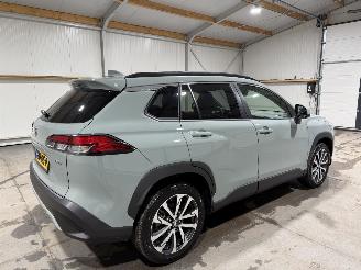 Toyota Corolla Cross 1.8Hybrid 72kW Automaat Dynamic picture 5