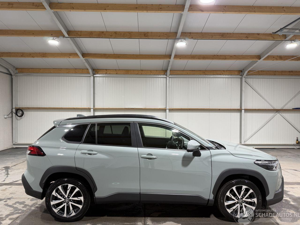 Toyota Corolla Cross 1.8Hybrid 72kW Automaat Dynamic