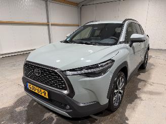 Toyota Corolla Cross 1.8Hybrid 72kW Automaat Dynamic picture 10